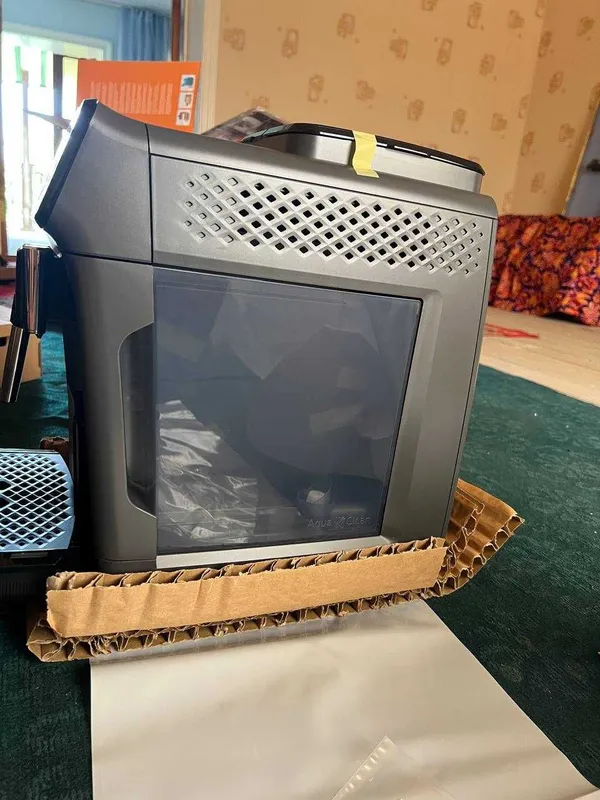 Philips 1200 Series автоматическая кофемашина — фото 2