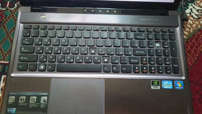 Lenovo model 20135