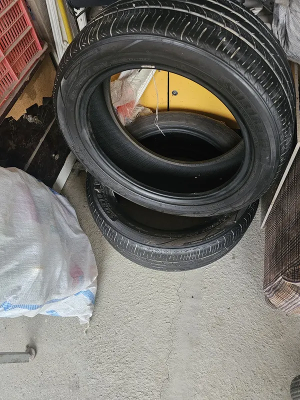 Мягкие Балон все сезоние Авто шины 215/50/17