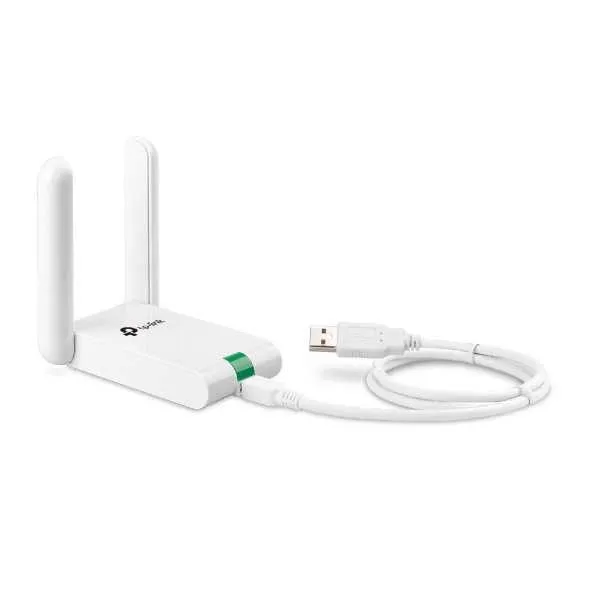 Tp Link WN822N USB-адаптер c поддержкой Wi-Fi N300 для Mac OS, Linux — фото 1