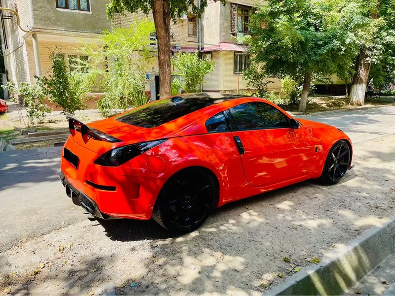 Nissan 350z fairlady. Ayirboshlash mumkin 3 Nissan 350z fairlady. Ayirboshlash mumkin 3