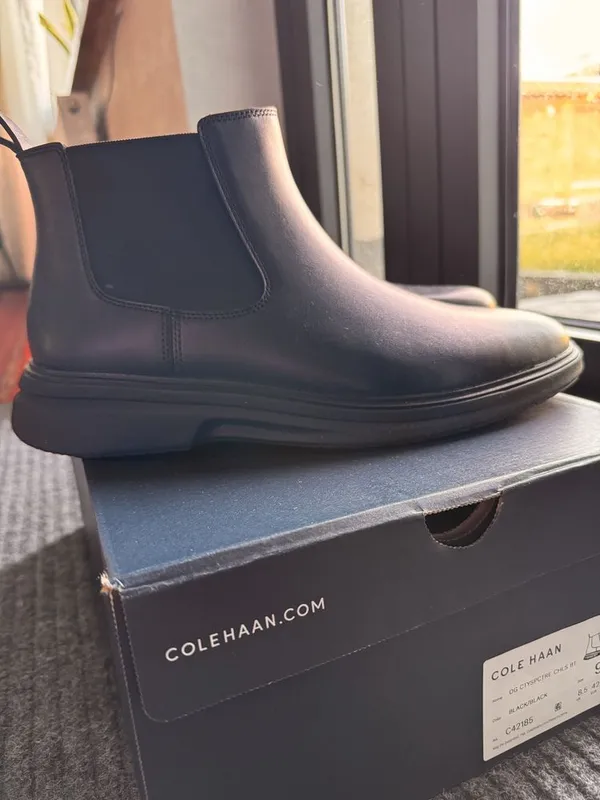 Ботинки Cole Haan ØriginalGrand CitySpectre Chelsea 4 Ботинки Cole Haan ØriginalGrand CitySpectre Chelsea 4