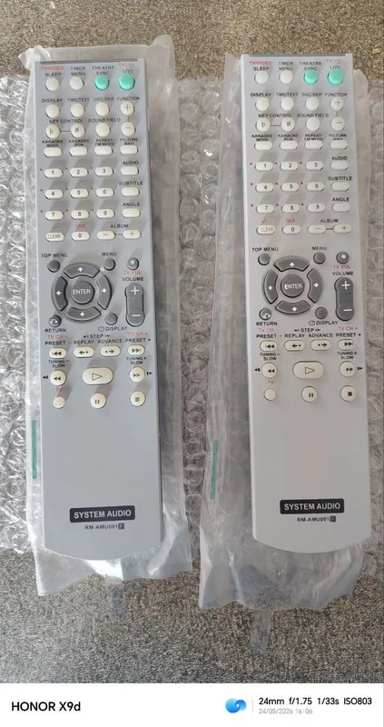 SONY RM-AMU001 1. Sony DHC-AZ2D 2. Sony MHC-GN999D 3. Sony MHC 1 SONY RM-AMU001 1. Sony DHC-AZ2D 2. Sony MHC-GN999D 3. Sony MHC 1
