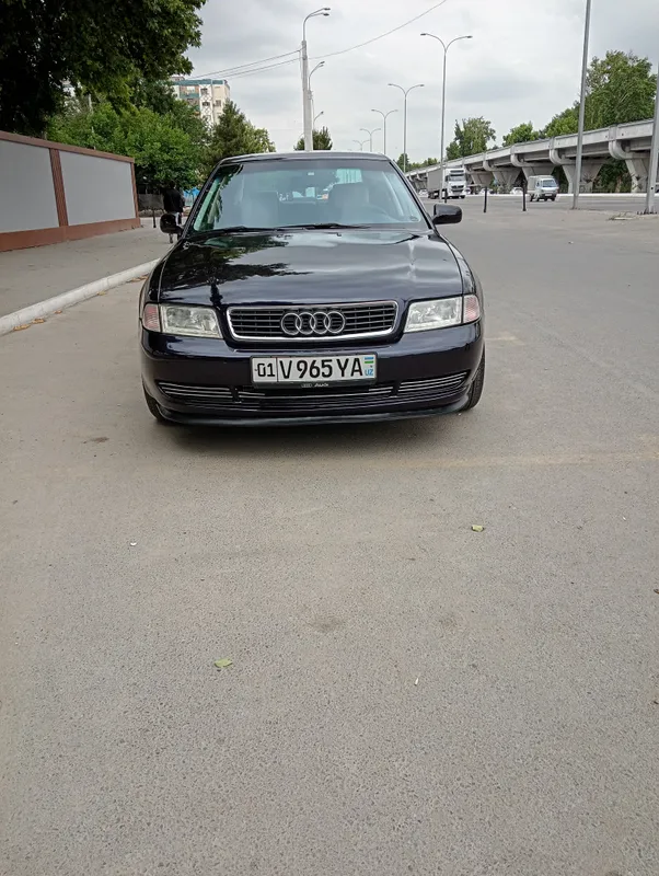 Audi A4 B5 на продажу в отличном состоянии.