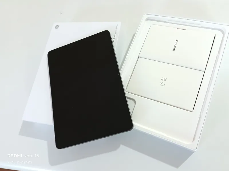Xiaomi Pad 7 planshet sotiladi, holati ideal
