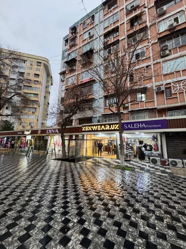 Шайхантахурский район продажа коммерции