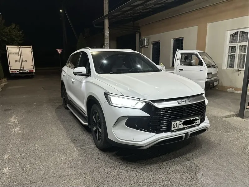 BYD song pro. 2024 2 BYD song pro. 2024 2