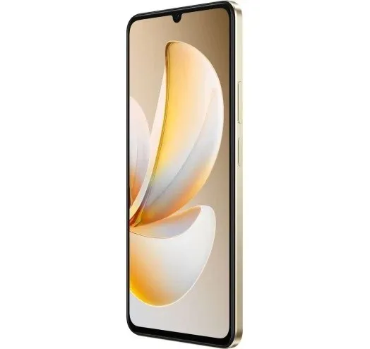 Смартфон Realme Note 70 4/128GB Gold (Золотой) — фото 2