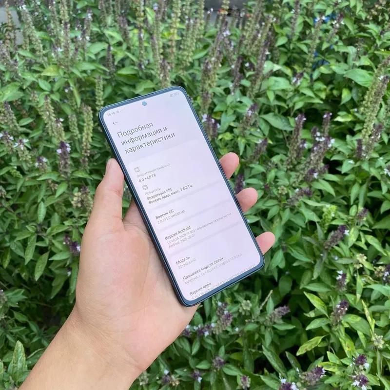 Redmi Note 13 256/16 GB ideal 2