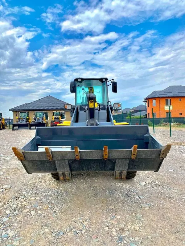 XCMG XC936 1,8-2.1 куба Дж - Рычаг, с длиной стрелой — фото 5