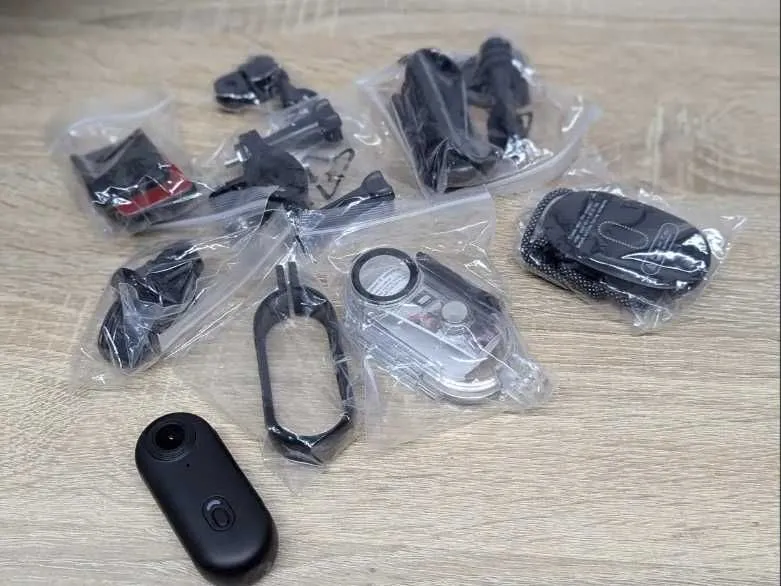 Экшн-камера Sports Camera 4K WiFi H.265 4 Экшн-камера Sports Camera 4K WiFi H.265 4