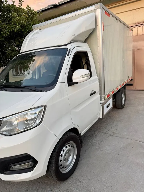 Changan shineray 4