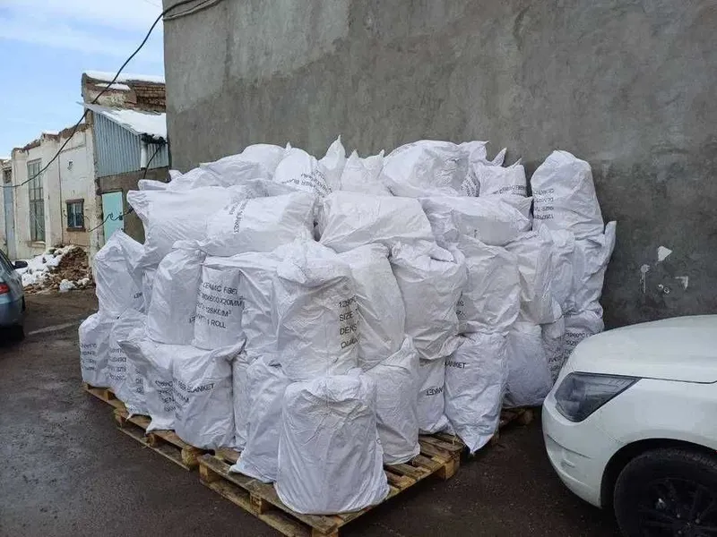Каолиновая Вата - 500,000 сум Каолиновая Вата - 499,000 сум — фото 3