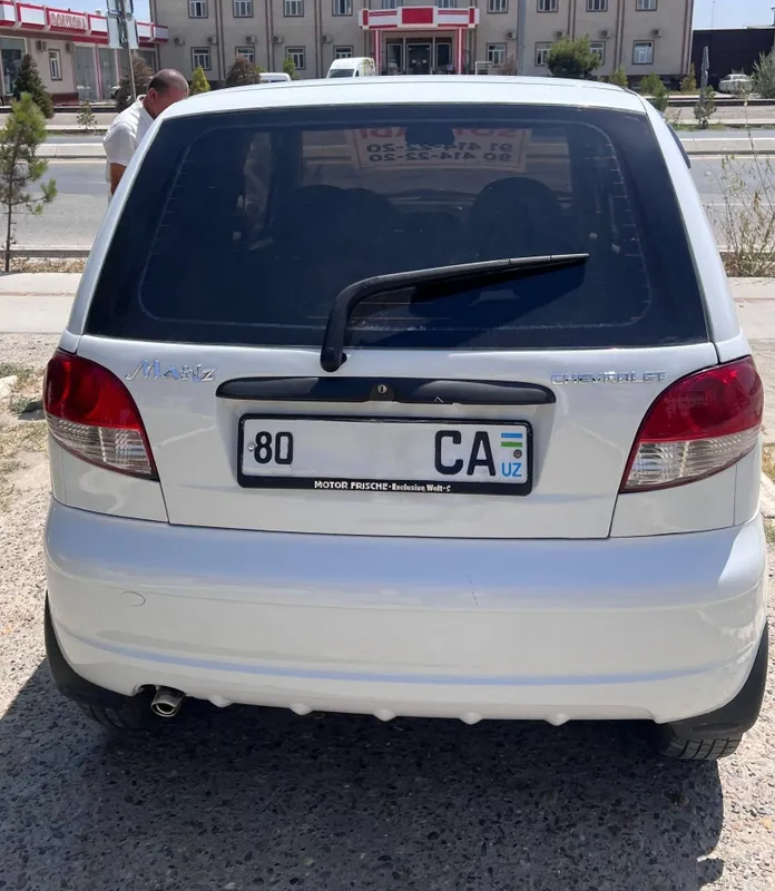Matiz prastoy sotiladi 5
