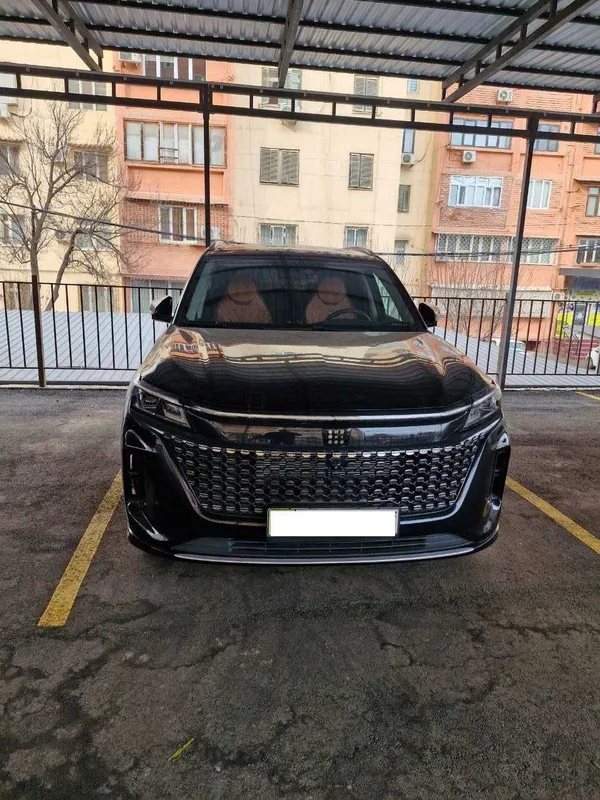 Dongfeng Fengon S 508 1 Dongfeng Fengon S 508 1