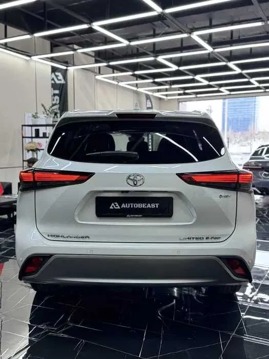 CIP ‼️ Toyota Highlander Hybrid Limited, 2024–2025, 0 км‼️ AB:005 — фото 3