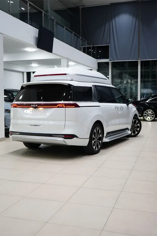 KIA Carnival Hi Limousine 3 KIA Carnival Hi Limousine 3
