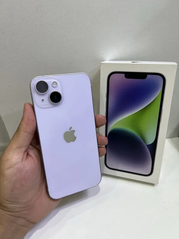 Iphone 14 128 GB Purple идеал йенгиде 2 Iphone 14 128 GB Purple идеал йенгиде 2
