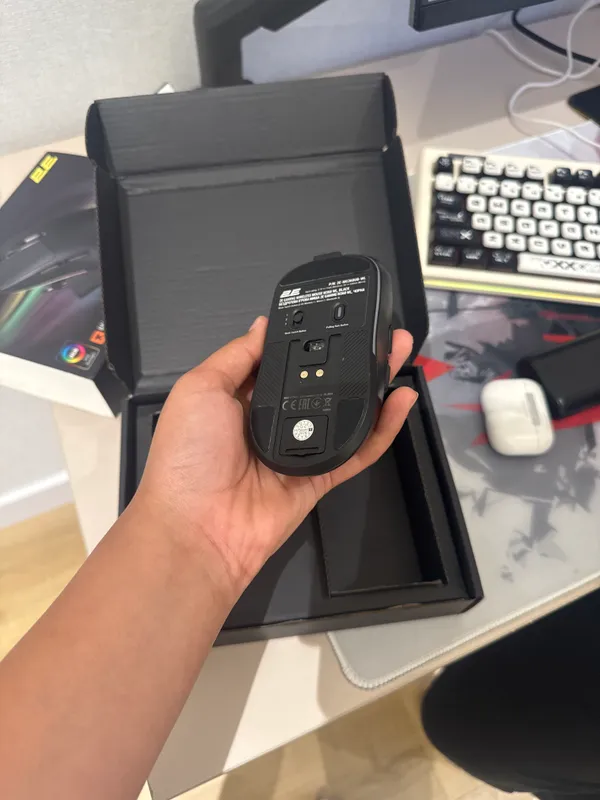 2e gaming mouse mg 360 wl — фото 1