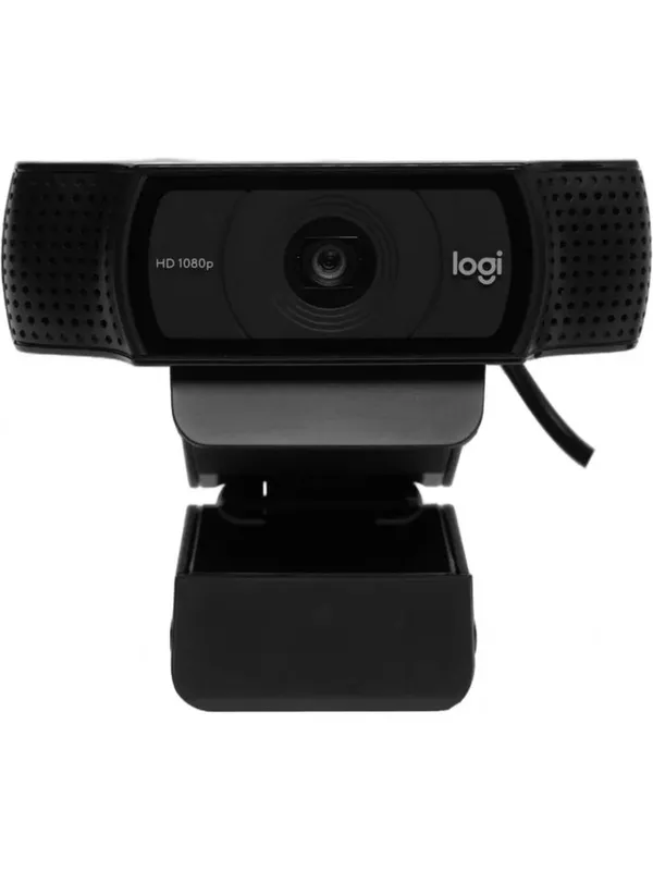 Web-камера Logitech C920e — фото 1