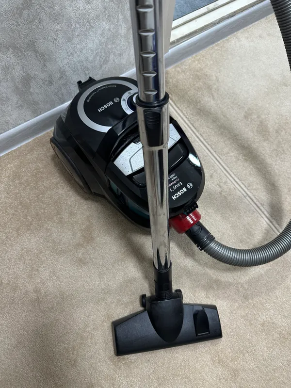 Пылесос Bosch plisos 5