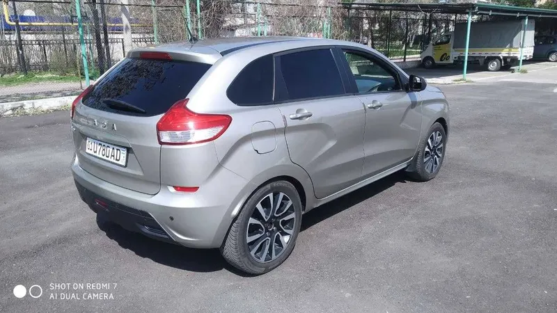 Продаётся или Аренда с выкупом Lada XRay 2018 года 1.8 автомат коробка — фото 4