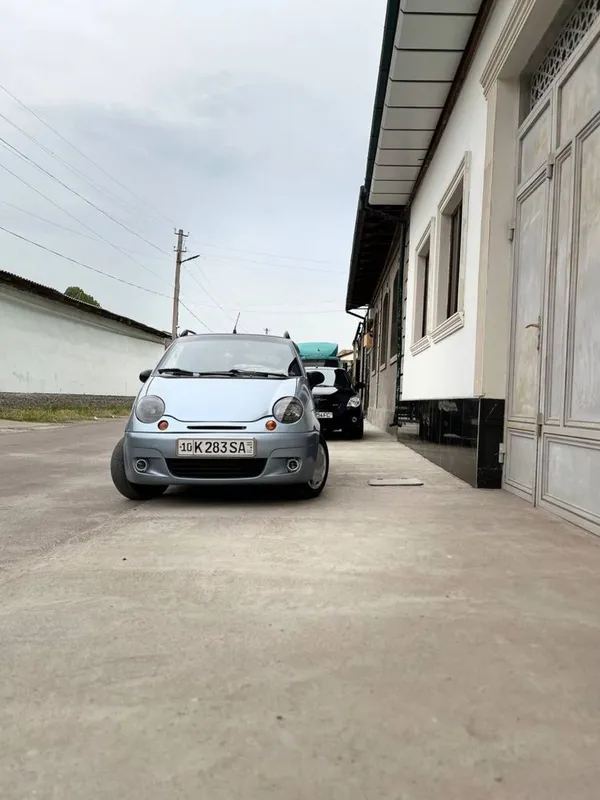 Matiz evro 2013 yil