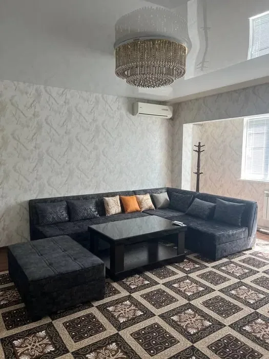 Аренда квартиры, 2 комнаты, Яккасарайский район 1
