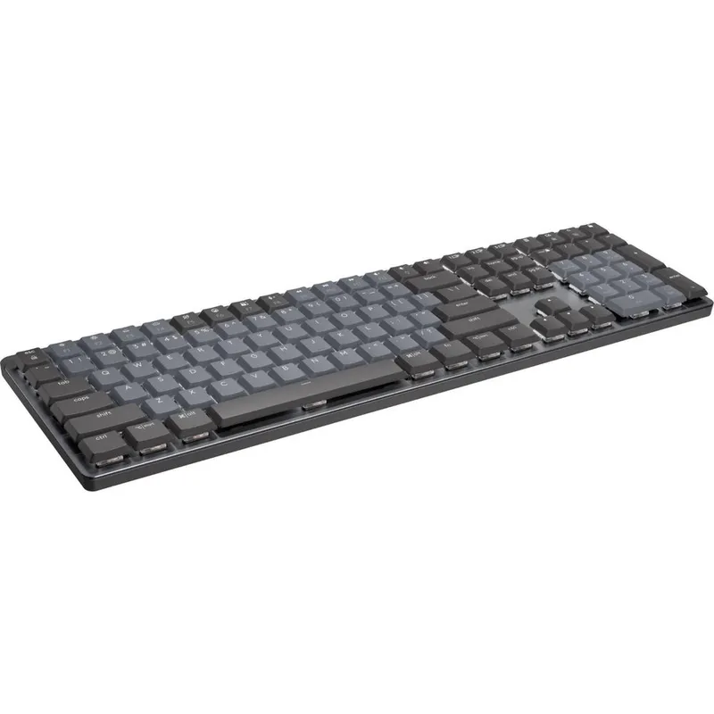 Беспроводная клавиатура Logitech MX Mechanical. Беспроводная клавиатура Logitech MX Mechanical.