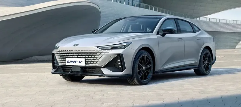 Русификация приложения Changan Uni-V 1