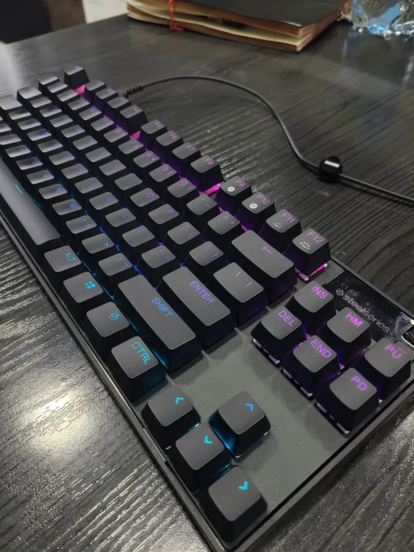 Steelseries Apex Pro TKL gen3 1 Steelseries Apex Pro TKL gen3 1