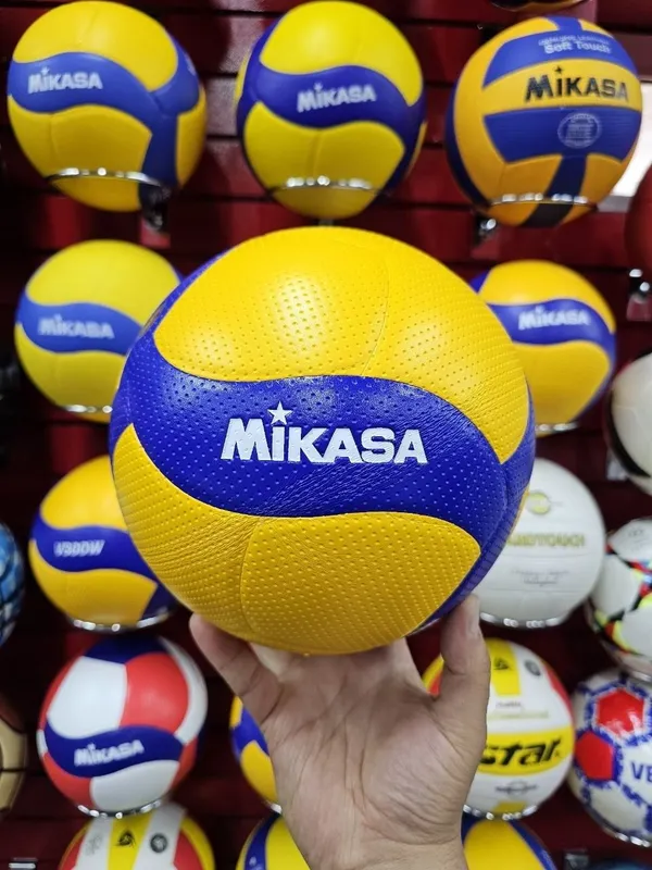 Волейбольный мяч Mikasa v200w 8