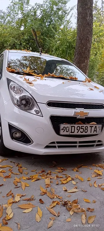 Chevrolet Spark 3 Chevrolet Spark 3