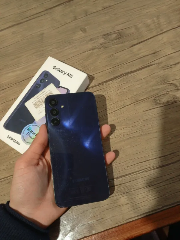 Samsung A15
