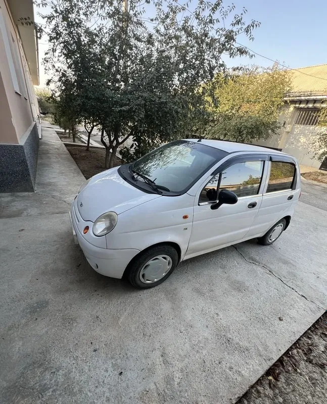 Daewoo matiz mx 2009 1 Daewoo matiz mx 2009 1