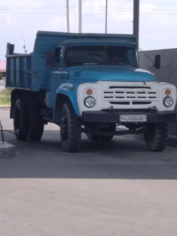 Zil 1988 samasvol kvadrat sotilad 4 Zil 1988 samasvol kvadrat sotilad 4