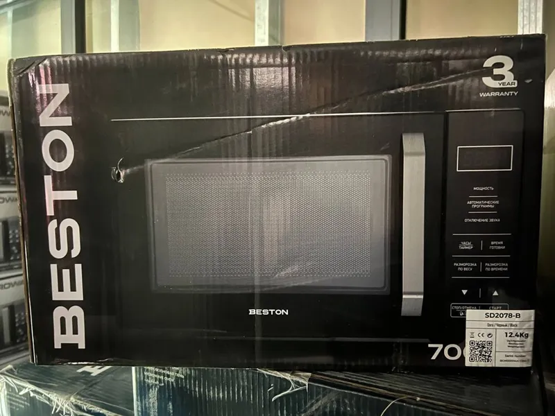микроволновый печь SD2078-B бестон микроволновый печь SD2078-B бестон