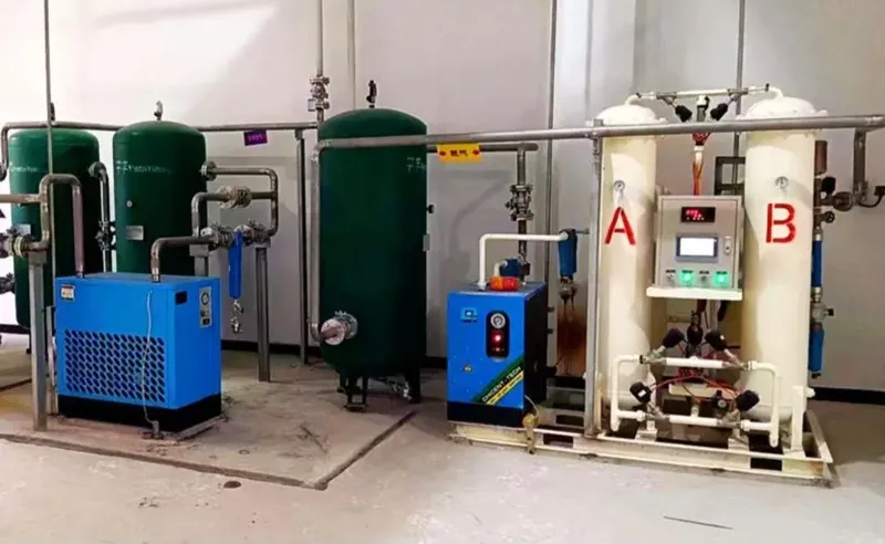 Медгаз Системы медицинских газов (MGPS) «Под ключ»! Лицензия, Гарантия — фото 1