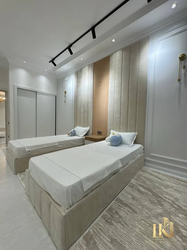 Продаётся 4-комнатная квартира в ЖК Parkent Avenue (Мирзо-Улугбекский район) — фото 3
