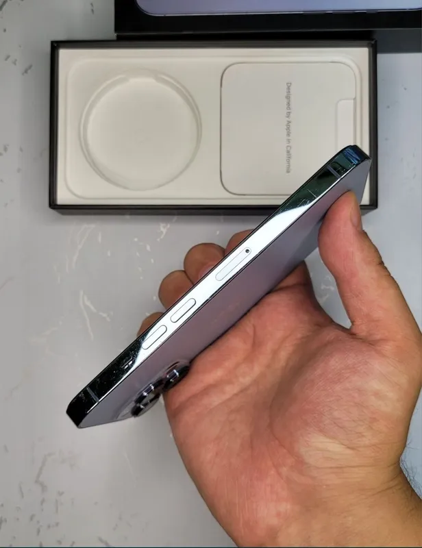 iphone 13 pro 256 gb blue — фото 1