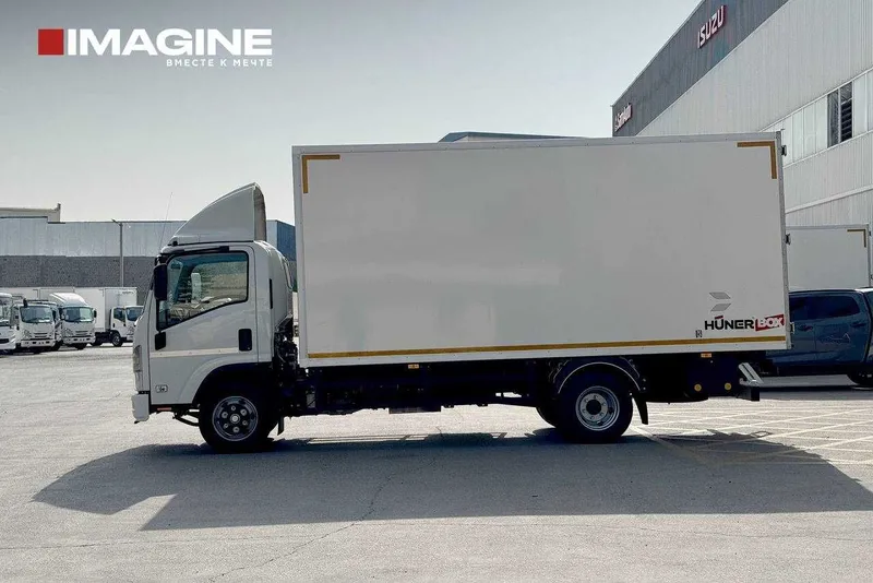 ISUZU NPR75L-K (Евро -3) Comfort 4 ISUZU NPR75L-K (Евро -3) Comfort 4