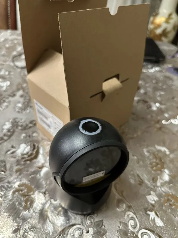 Новый 2D сканер штрих-кодов Winson WAI-5770D-USB — фото 2