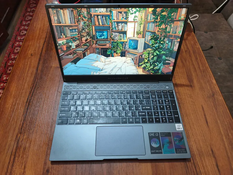 ноутбук Machcreator i3 Windows 11 pro 4 ноутбук Machcreator i3 Windows 11 pro 4