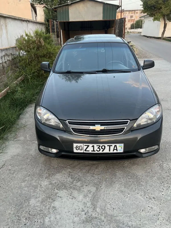 Avtomobil chevrolet lacetti Avtomobil chevrolet lacetti
