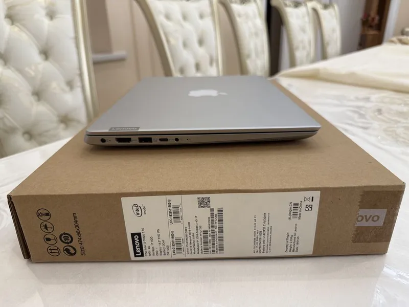 Lenovo ideapad 14 ideal — фото 2