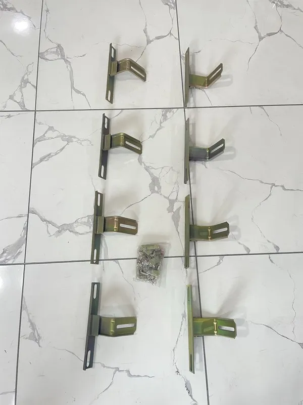 Kranshteyn parog BYD крепление порога