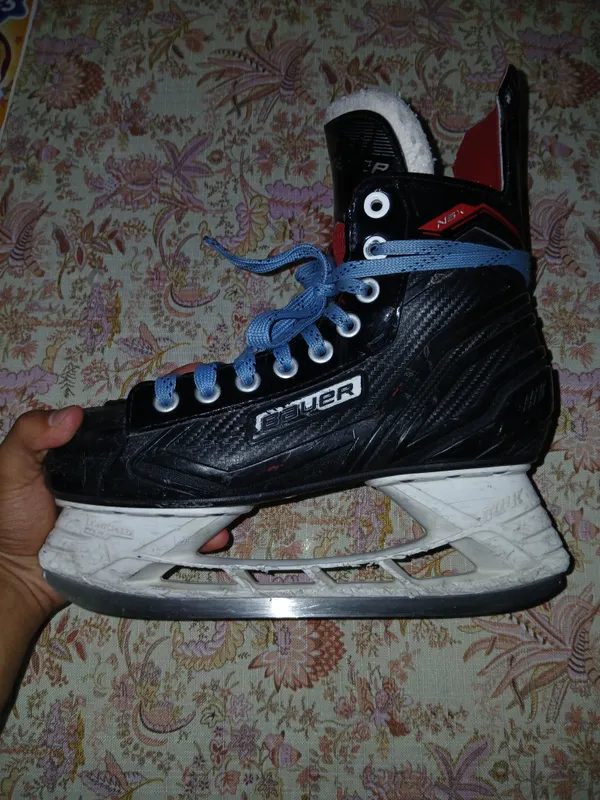 коньки Bauer nsx 1 коньки Bauer nsx 1