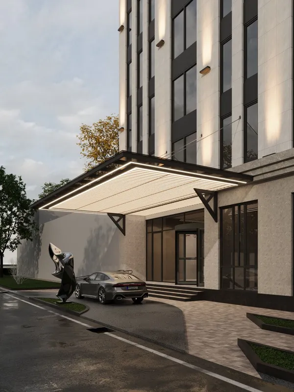 Exclusive Продажа Готовый Гостиница Яккасарайский — фото 2