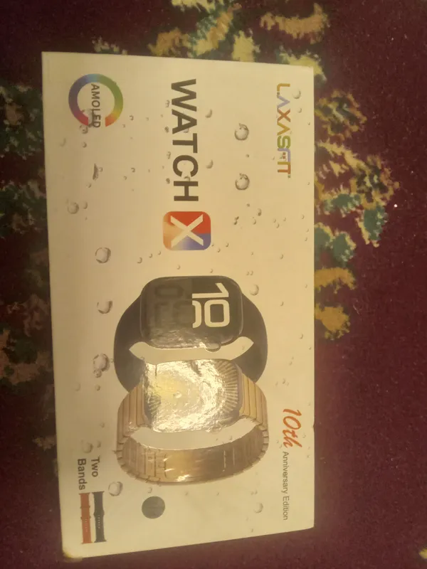 WATCH X 2 WATCH X 2