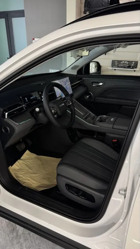 Gac aion i60 гибрид в кредит 2 Gac aion i60 гибрид в кредит 2